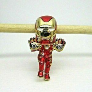 Pandora Marvel The Avengers Iron Man Charm